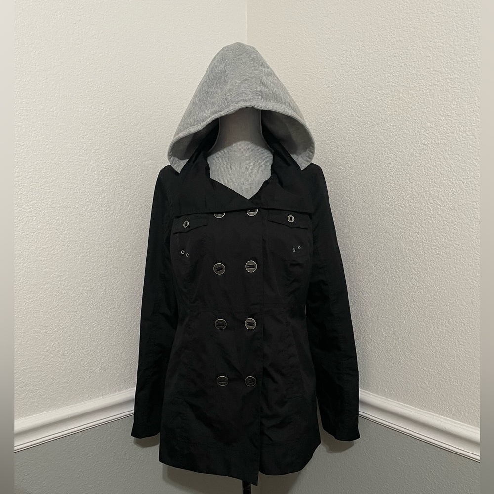 Hurley raincoat